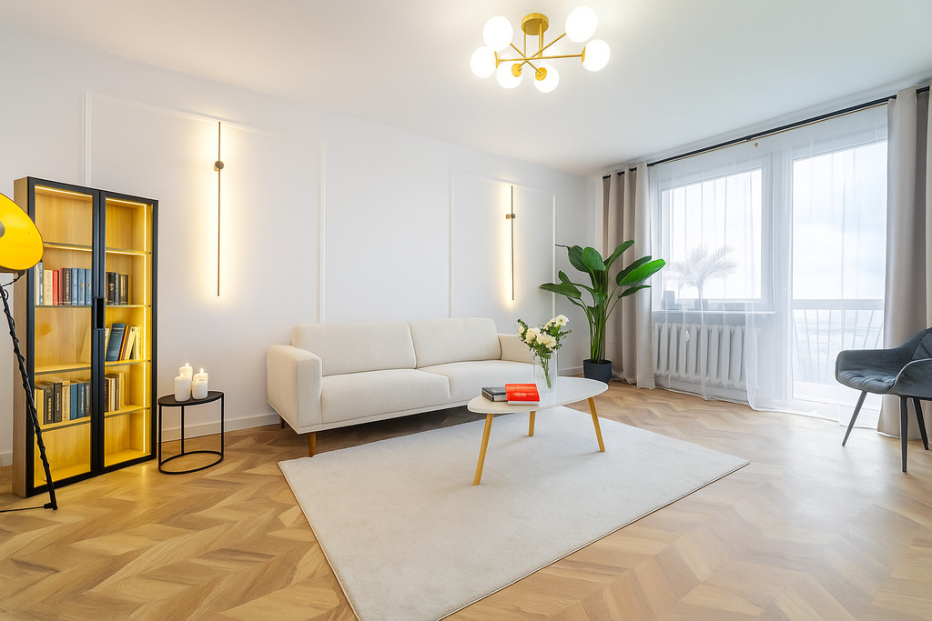 Mieszkanie na sprzedaż Szczecin, Warszewo 54 m2 | Arka Nieruchomości