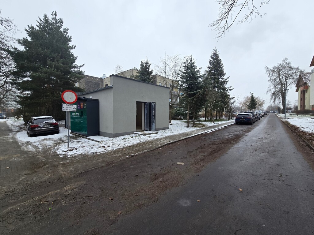 Lokal usługowy 40 m2 – Bolesławiec