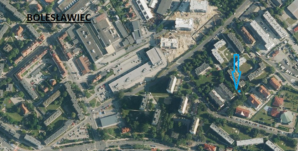 Lokal usługowy 40 m2 – Bolesławiec