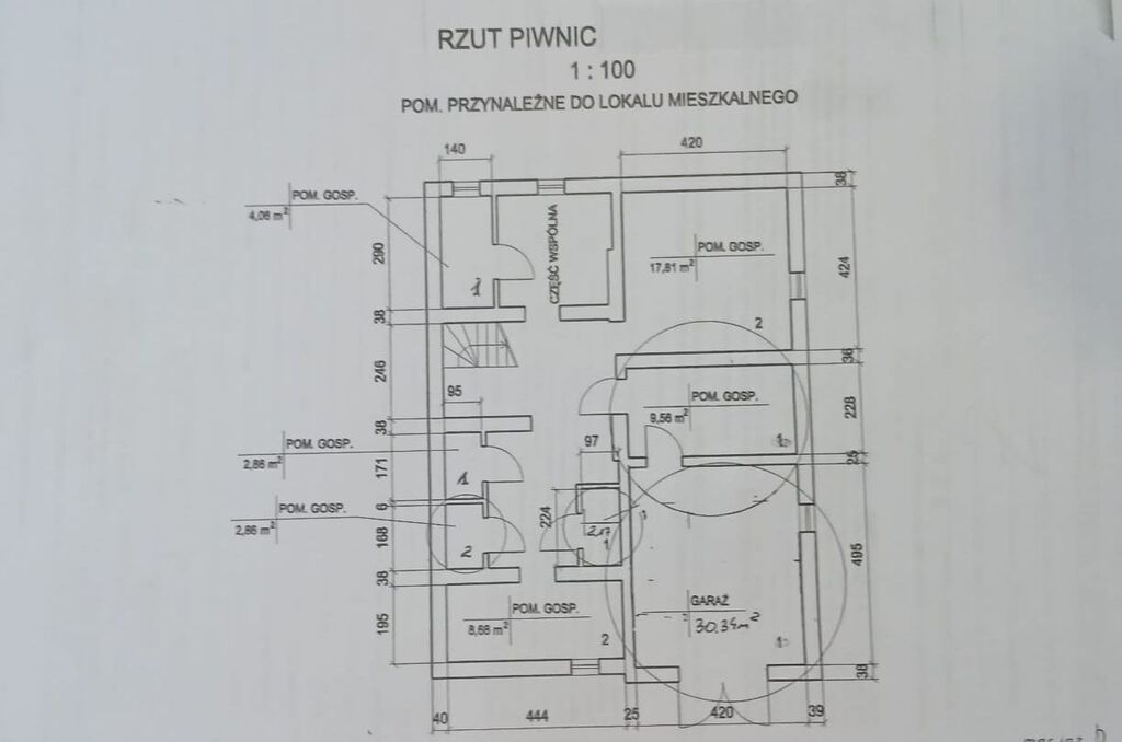 Mieszkanie na sprzedaż Szczecin, Stołczyn 71 m2 | Arka Nieruchomości
