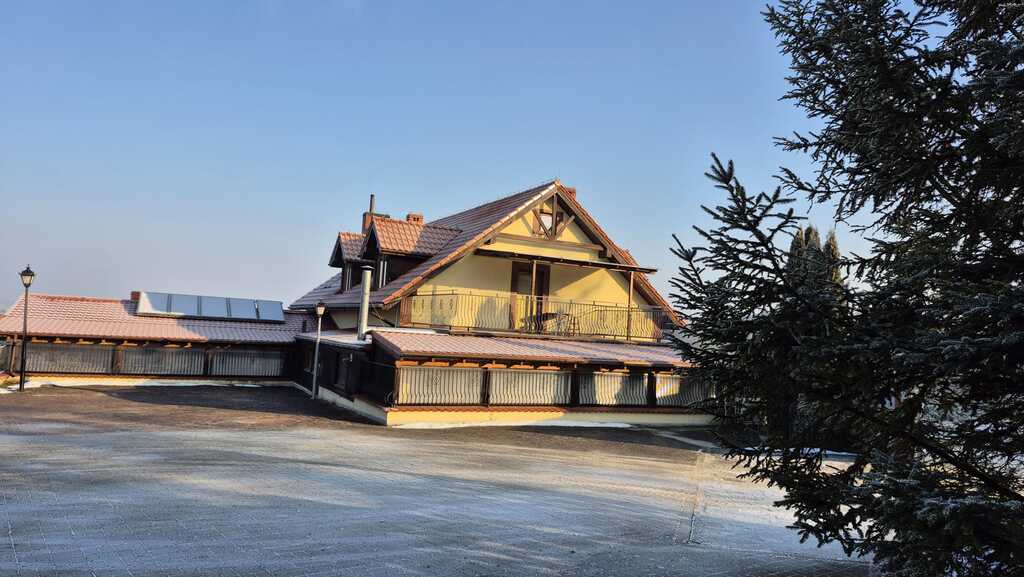 Obiekt na sprzedaż Krajnik Dolny 314 m2 | Arka Nieruchomości