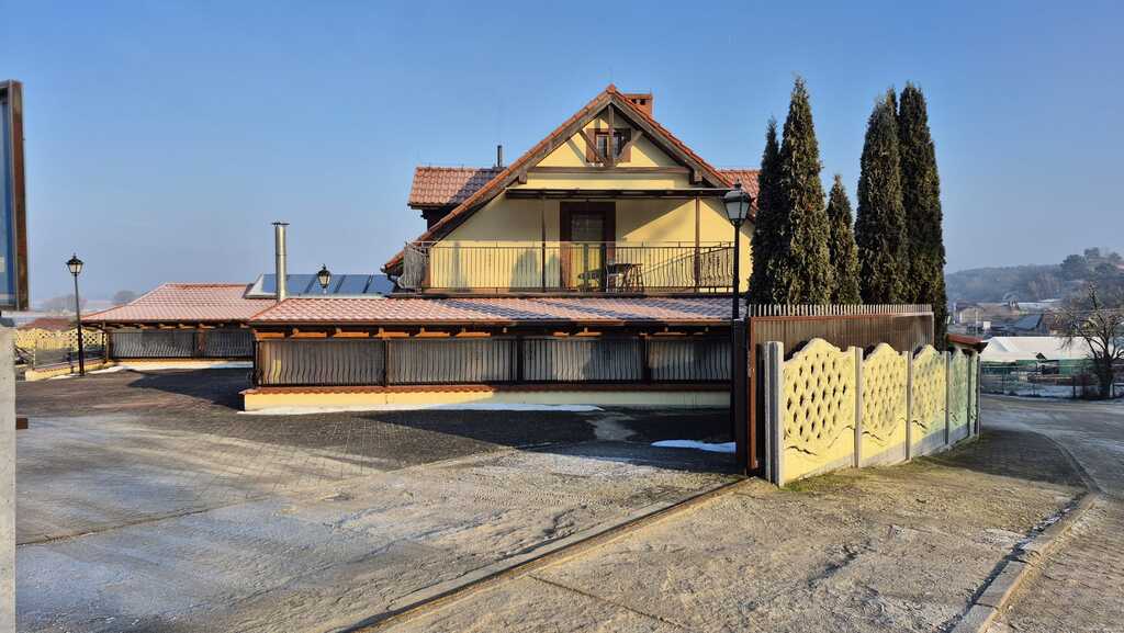 Obiekt na sprzedaż Krajnik Dolny 314 m2 | Arka Nieruchomości