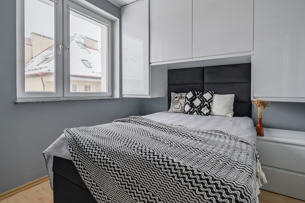 3-poziomowe mieszkanie w Gdyni Dąbrowa!