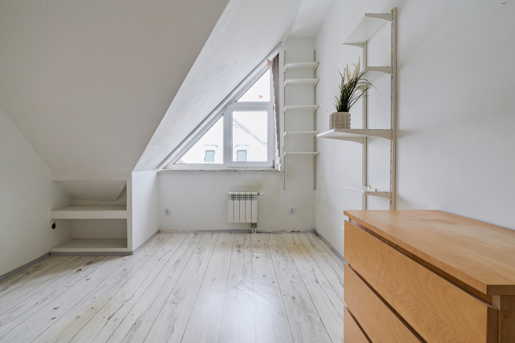 3-poziomowe mieszkanie w Gdyni Dąbrowa!