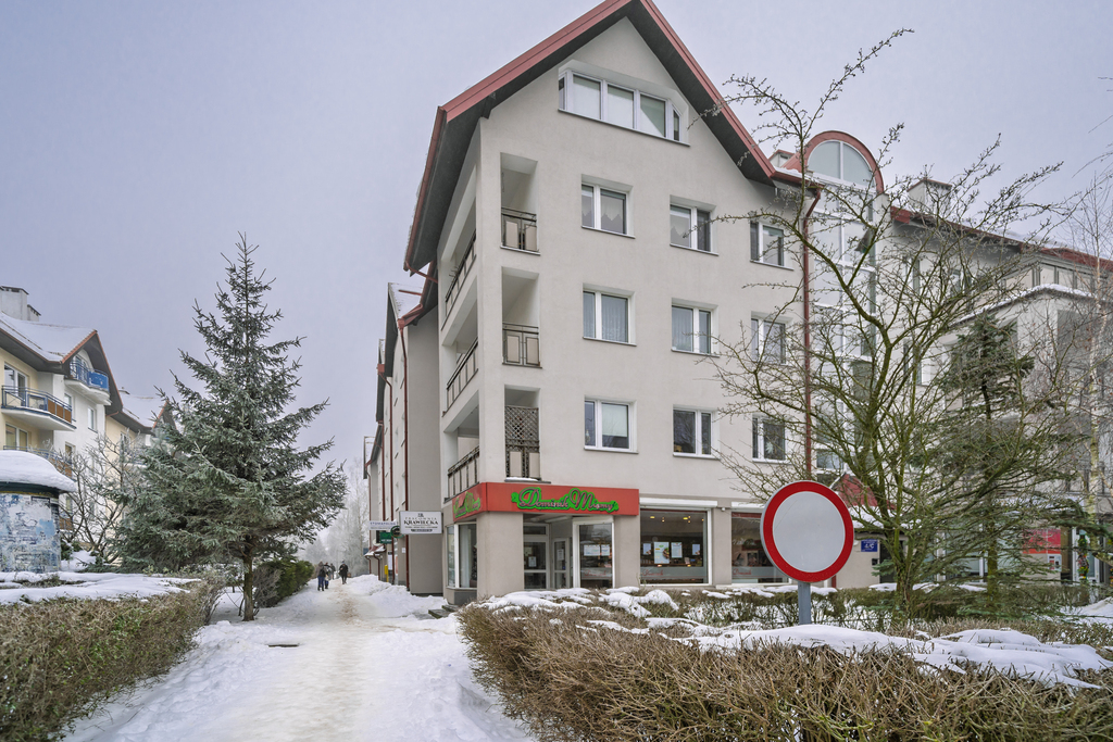 3-poziomowe mieszkanie w Gdyni Dąbrowa!