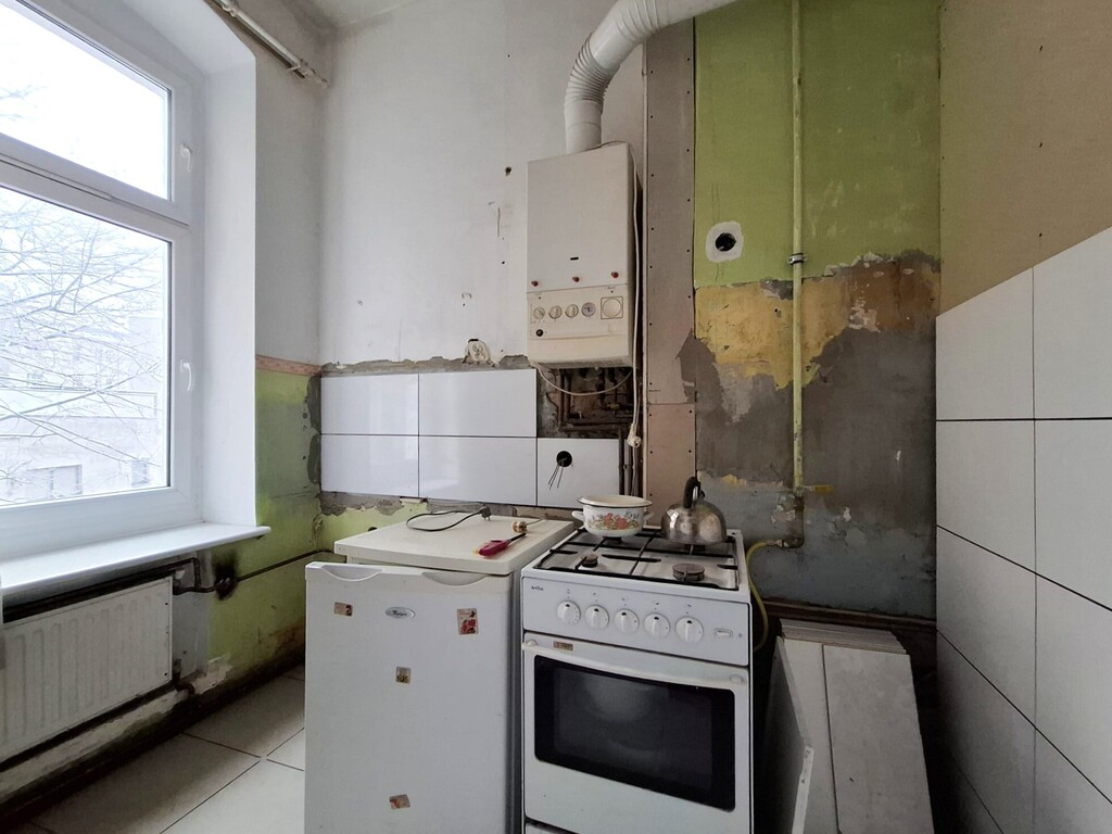 Mieszkanie na sprzedaż Szczecin, Śródmieście-Centrum 26 m2 | Arka Nieruchomości