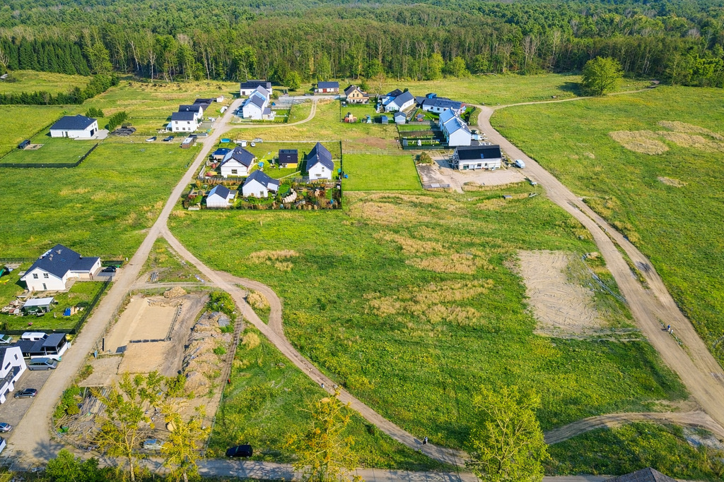 Działka na sprzedaż Grzepnica 1 500 m2 | Arka Nieruchomości