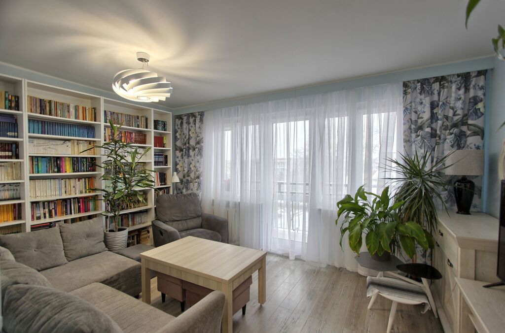 Mieszkanie na sprzedaż Szczecin, Pomorzany 42 m2 | Arka Nieruchomości