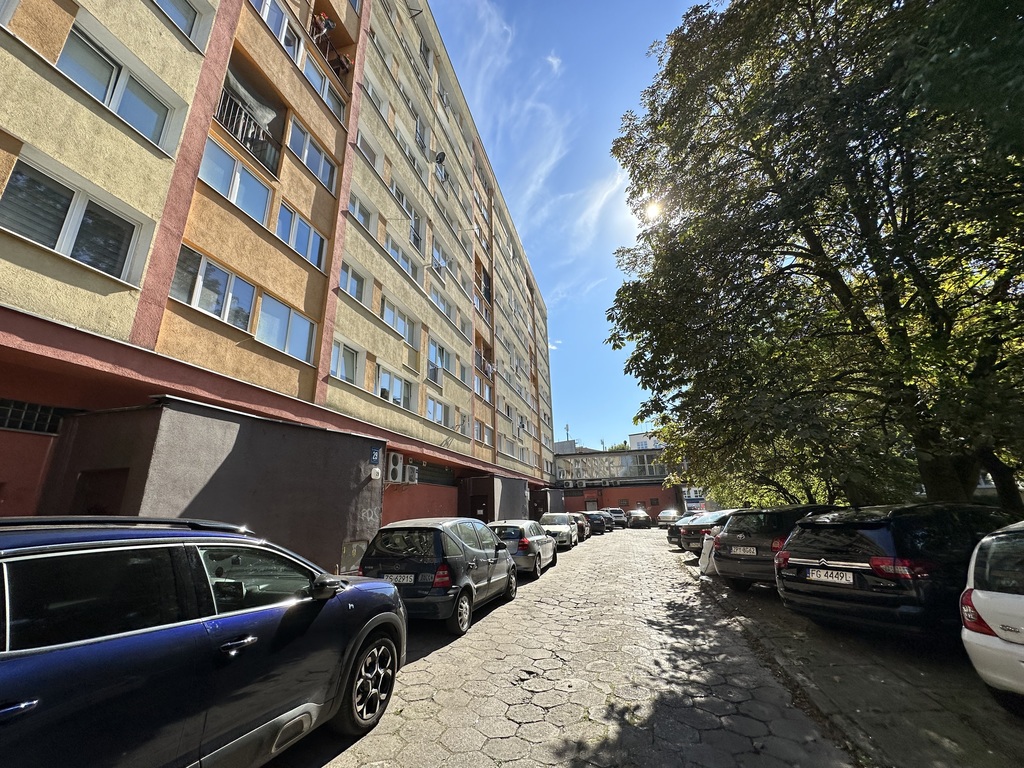 Mieszkanie na wynajem Szczecin, Centrum 35 m2 | Arka Nieruchomości
