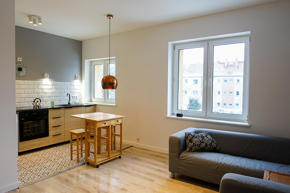 Mieszkanie na wynajem Szczecin, Pogodno 56 m2 | Arka Nieruchomości