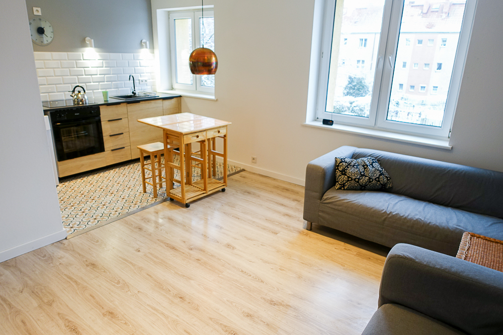 Mieszkanie na wynajem Szczecin, Pogodno 56 m2 | Arka Nieruchomości