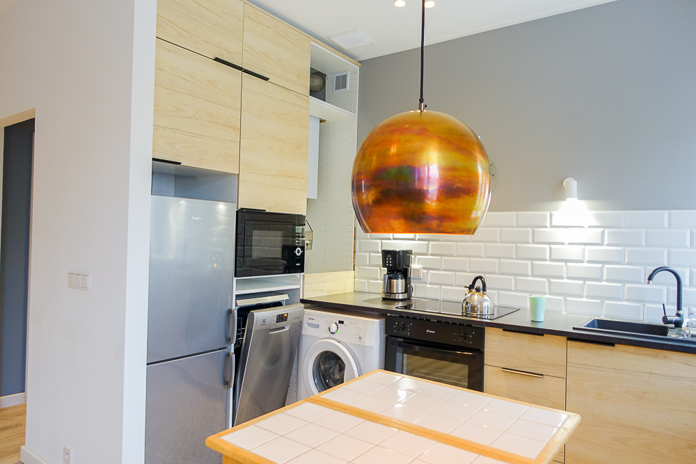 Mieszkanie na wynajem Szczecin, Pogodno 56 m2 | Arka Nieruchomości