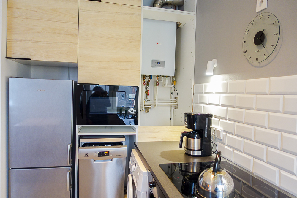 Mieszkanie na wynajem Szczecin, Pogodno 56 m2 | Arka Nieruchomości