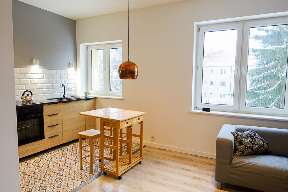 Mieszkanie na wynajem Szczecin, Pogodno 56 m2 | Arka Nieruchomości