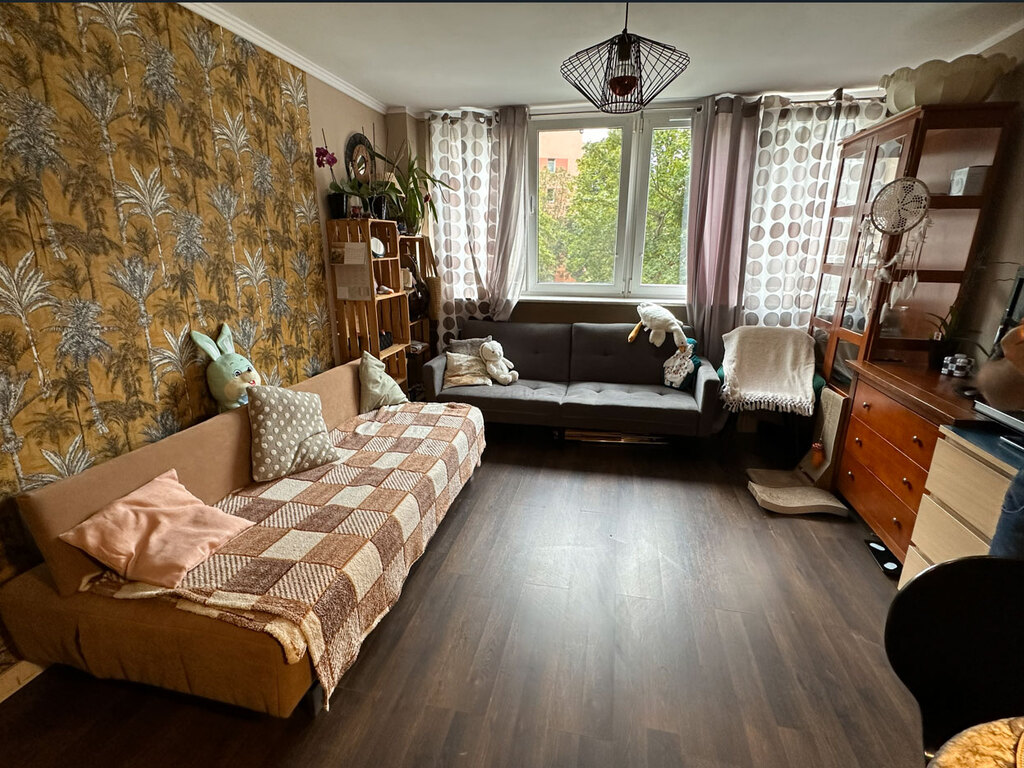 Mieszkanie na wynajem Szczecin, Centrum 35 m2 | Arka Nieruchomości