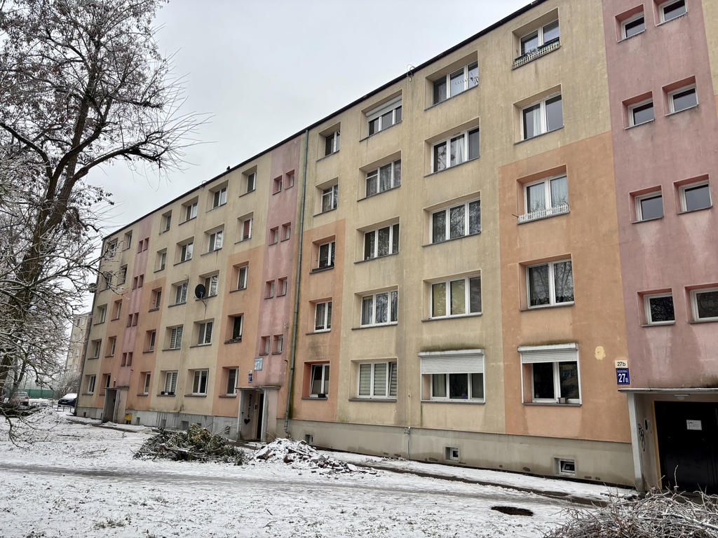 Mieszkanie na sprzedaż Szczecin, Pomorzany 47 m2 | Arka Nieruchomości