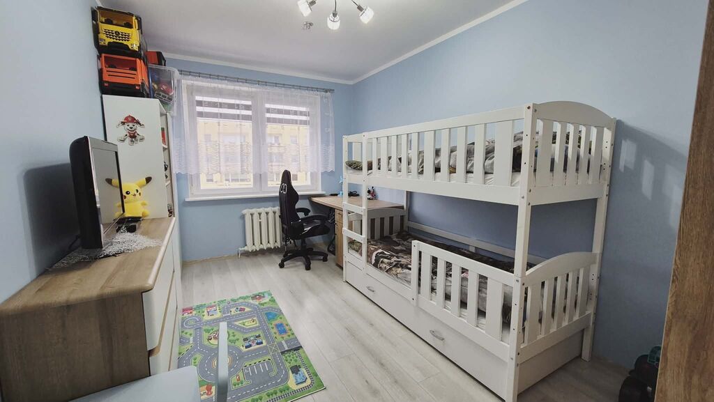 Mieszkanie na sprzedaż Police 64 m2 | Arka Nieruchomości