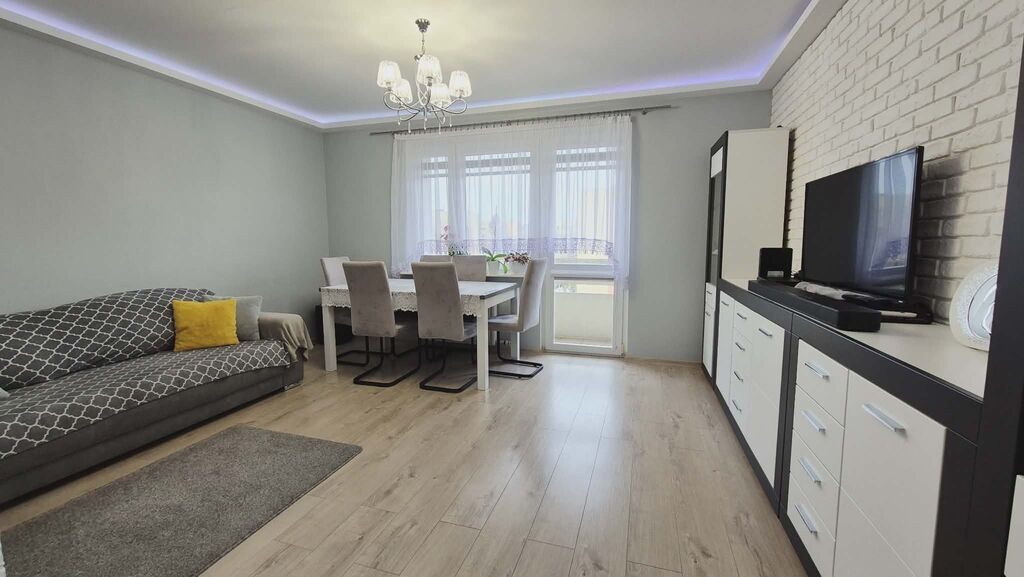 Mieszkanie na sprzedaż Police 64 m2 | Arka Nieruchomości