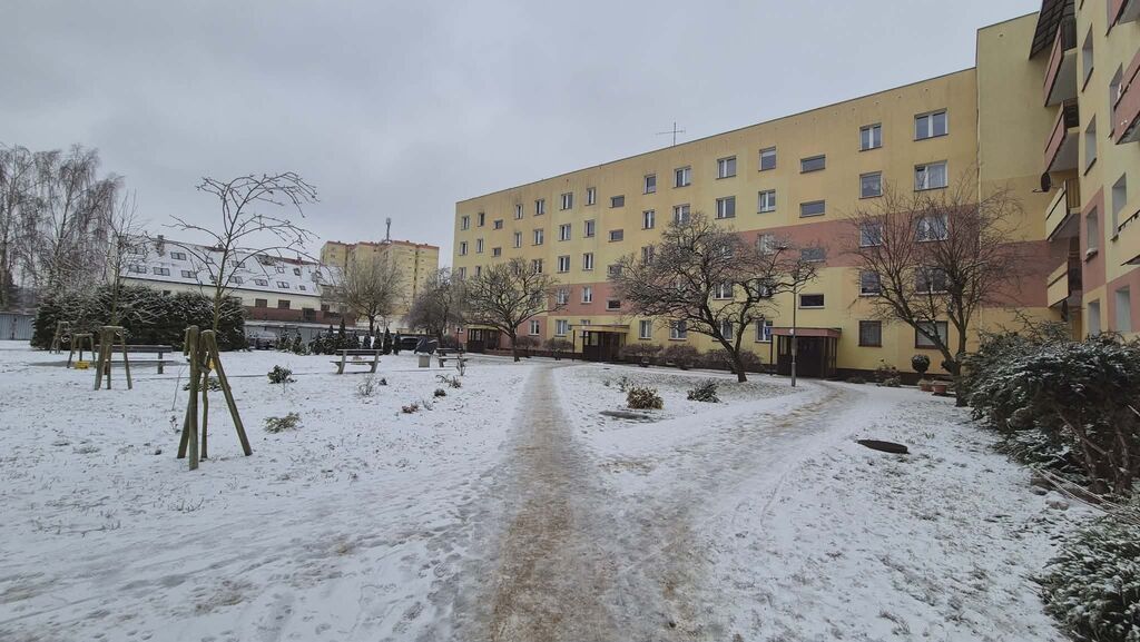 Mieszkanie na sprzedaż Police 64 m2 | Arka Nieruchomości