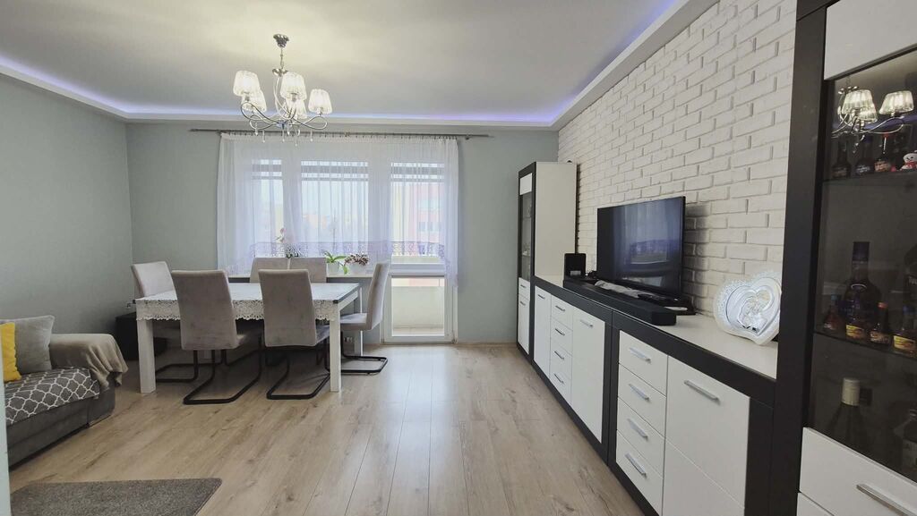 Mieszkanie na sprzedaż Police 64 m2 | Arka Nieruchomości