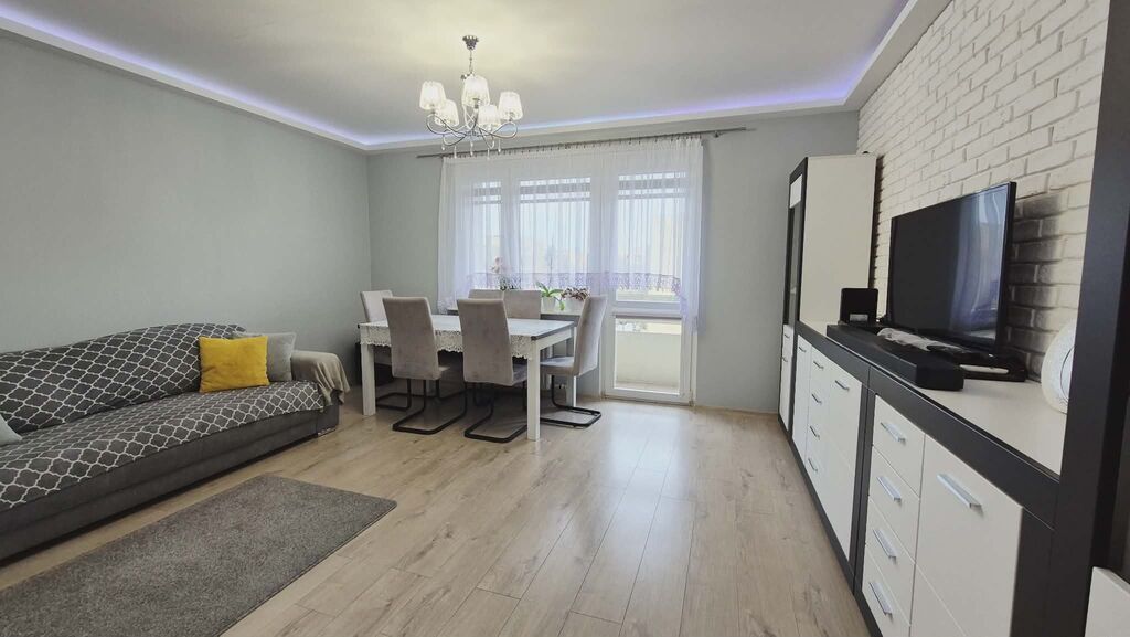 Mieszkanie na sprzedaż Police 64 m2 | Arka Nieruchomości