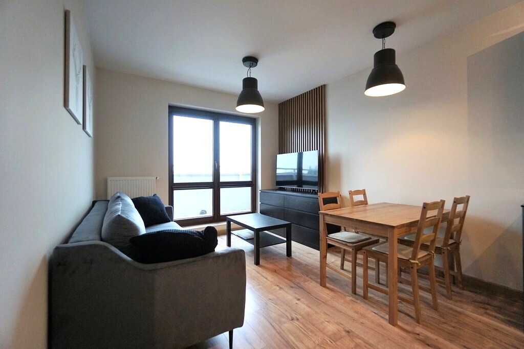 Mieszkanie na wynajem Szczecin, Nowe Miasto 48 m2 | Arka Nieruchomości