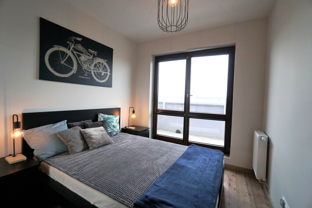 Mieszkanie na wynajem Szczecin, Nowe Miasto 48 m2 | Arka Nieruchomości