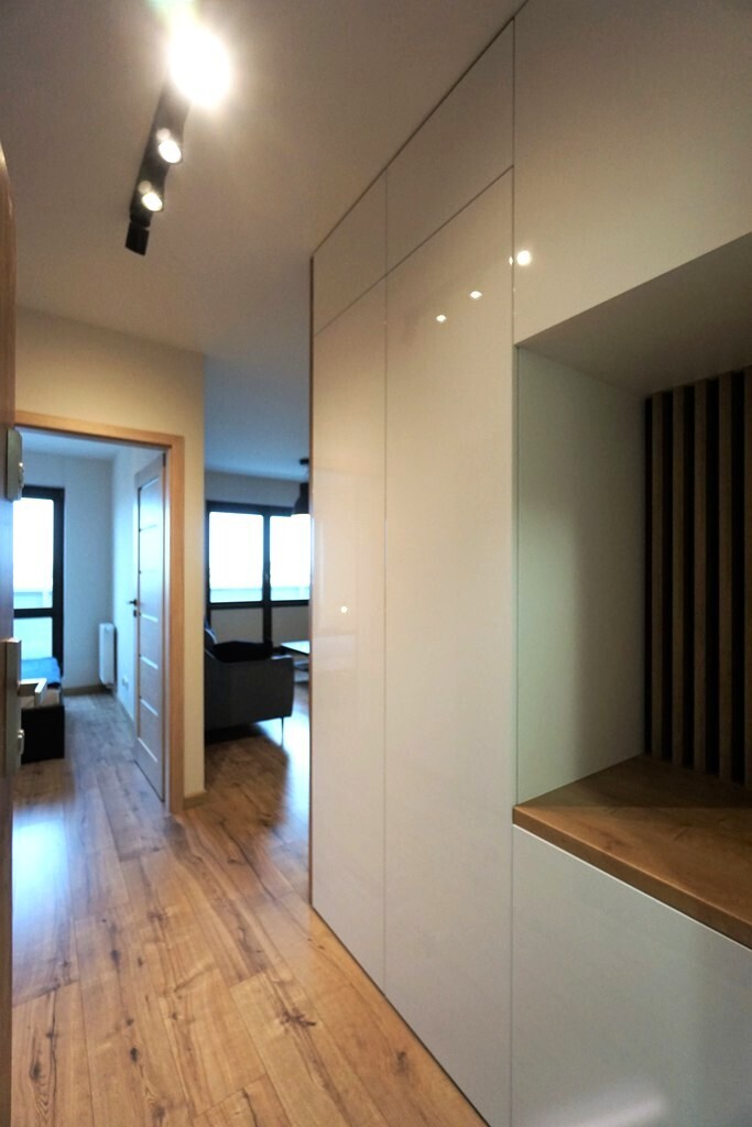 Mieszkanie na wynajem Szczecin, Nowe Miasto 48 m2 | Arka Nieruchomości