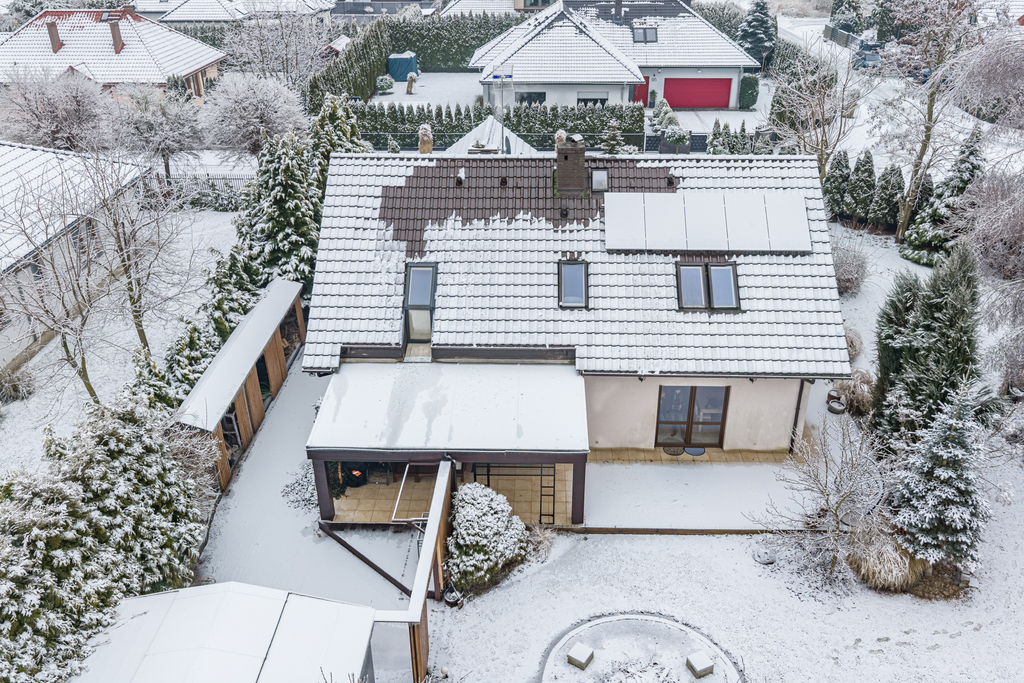 Dom na sprzedaż Kobylanka 215 m2 | Arka Nieruchomości