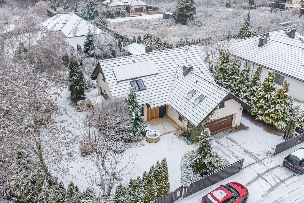 Dom na sprzedaż Kobylanka 215 m2 | Arka Nieruchomości