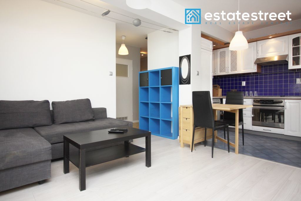 2-pok. mieszkanie z balkonem - Ruczaj/Kapelanka!