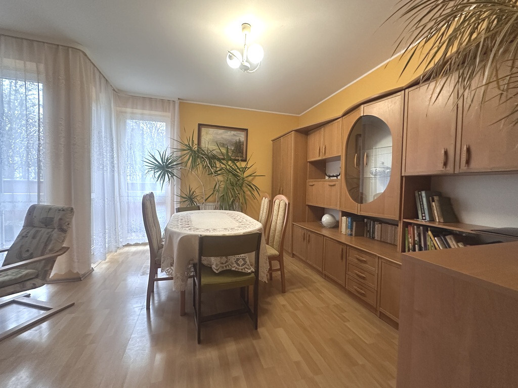 Mieszkanie na wynajem Szczecin, Golęcino 62 m2 | Arka Nieruchomości