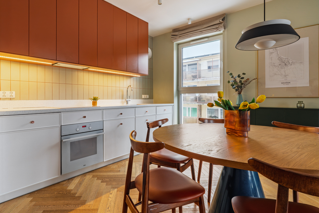 Stylowe mieszkanie przy Starówce | Top lokalizacja