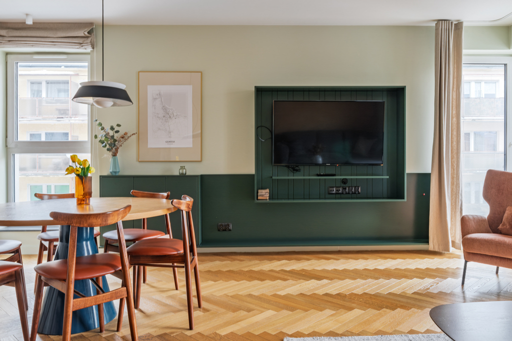 Stylowe mieszkanie przy Starówce | Top lokalizacja