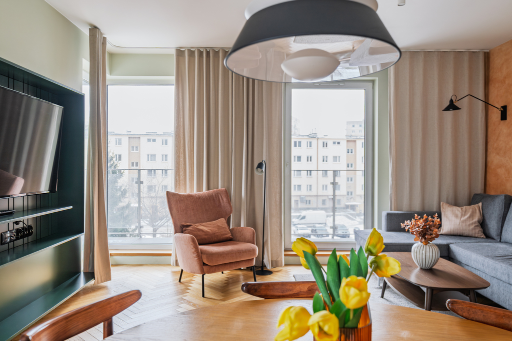 Stylowe mieszkanie przy Starówce | Top lokalizacja