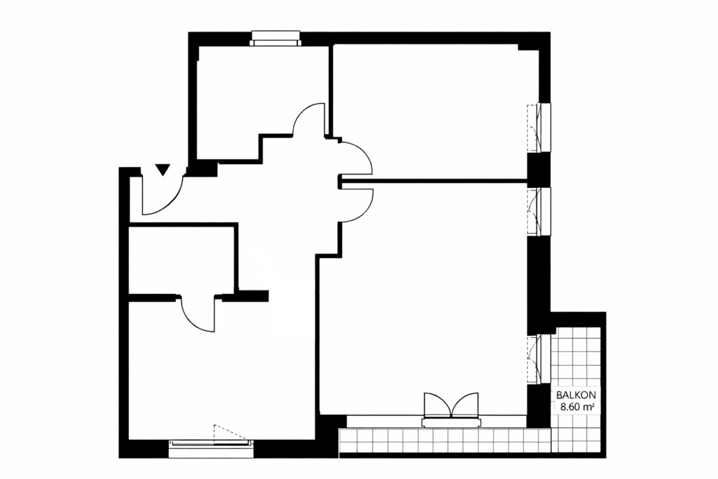 Stylowe mieszkanie przy Starówce | Top lokalizacja