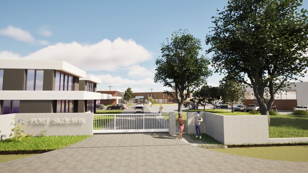 Działka na sprzedaż Szczecin, Skolwin 10 537 m2 | Arka Nieruchomości