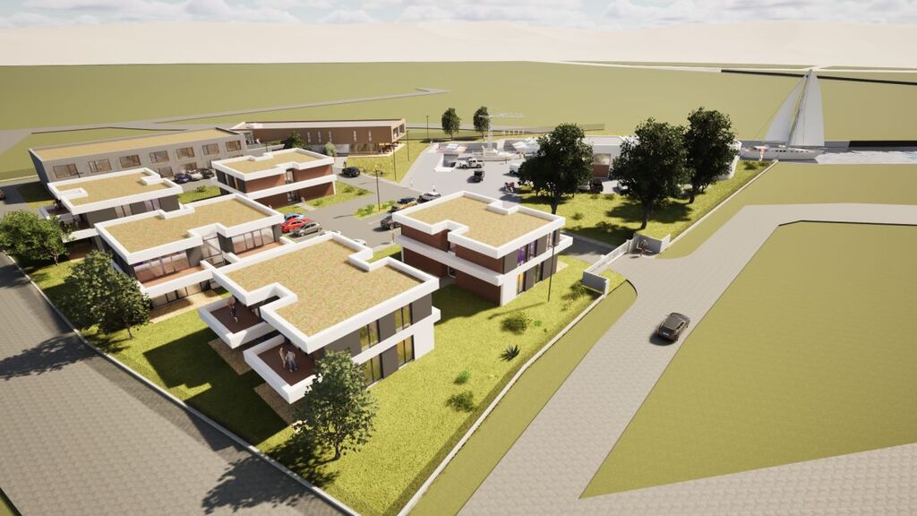 Działka na sprzedaż Szczecin, Skolwin 10 537 m2 | Arka Nieruchomości