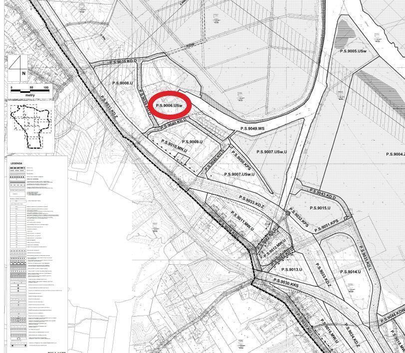 Działka na sprzedaż Szczecin, Skolwin 10 537 m2 | Arka Nieruchomości