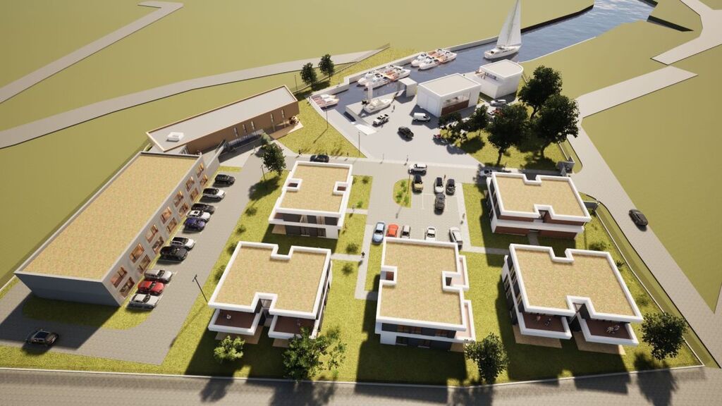 Działka na sprzedaż Szczecin, Skolwin 10 537 m2 | Arka Nieruchomości