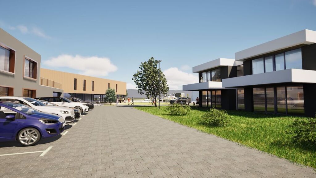 Działka na sprzedaż Szczecin, Skolwin 10 537 m2 | Arka Nieruchomości