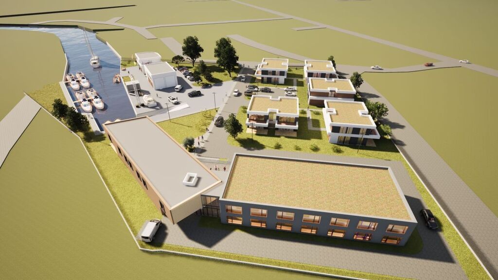 Działka na sprzedaż Szczecin, Skolwin 10 537 m2 | Arka Nieruchomości