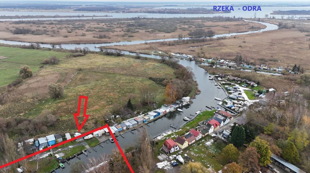 Działka na sprzedaż Szczecin, Skolwin 10 537 m2 | Arka Nieruchomości