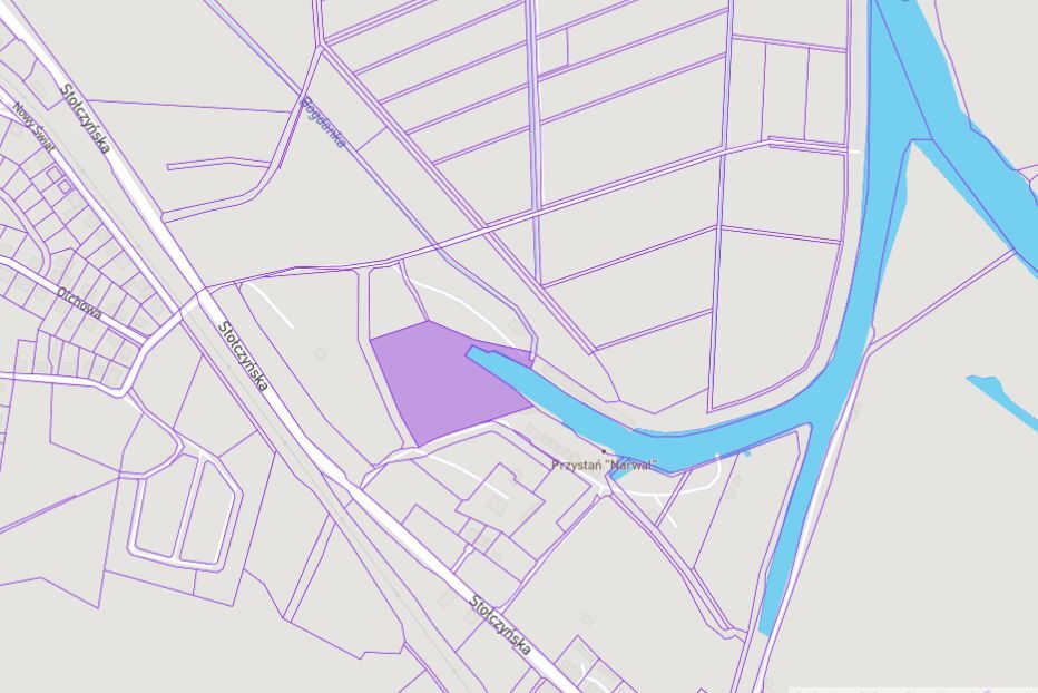 Działka na sprzedaż Szczecin, Skolwin 10 537 m2 | Arka Nieruchomości