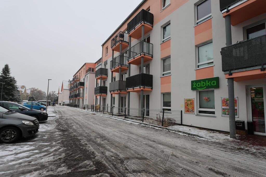 Mieszkanie na sprzedaż Szczecin, Dąbie 53 m2 | Arka Nieruchomości