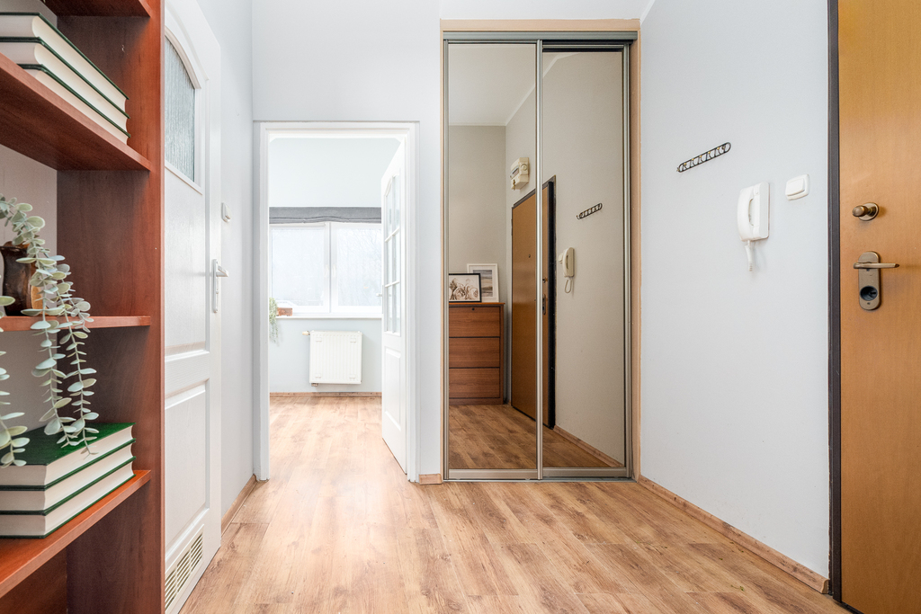 Mieszkanie na wynajem Szczecin, os. Bukowe 43 m2 | Arka Nieruchomości