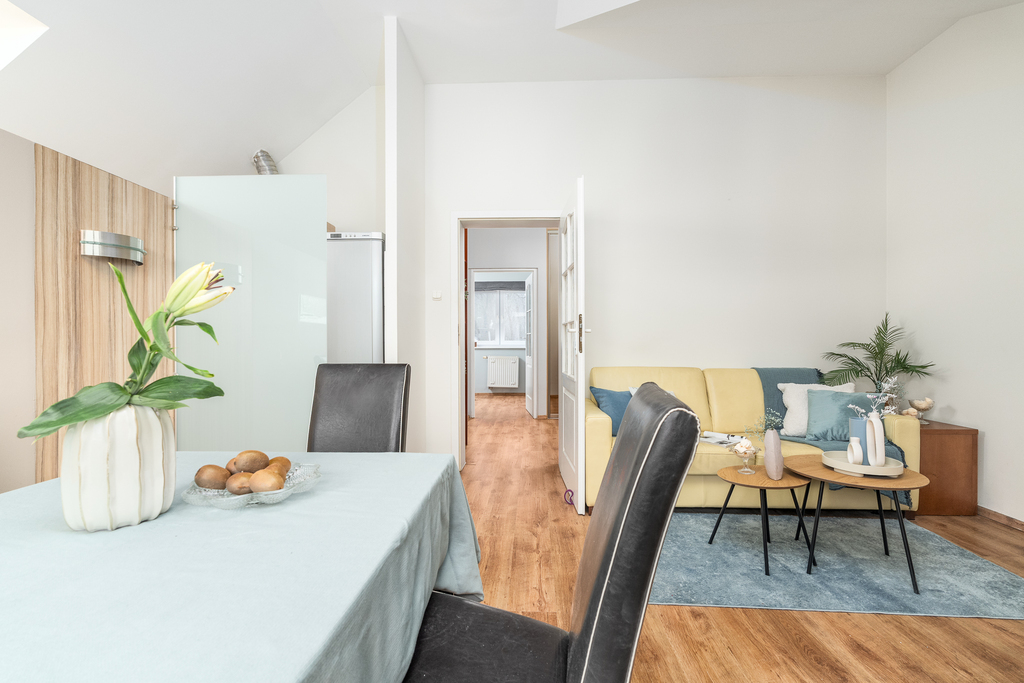 Mieszkanie na wynajem Szczecin, os. Bukowe 43 m2 | Arka Nieruchomości