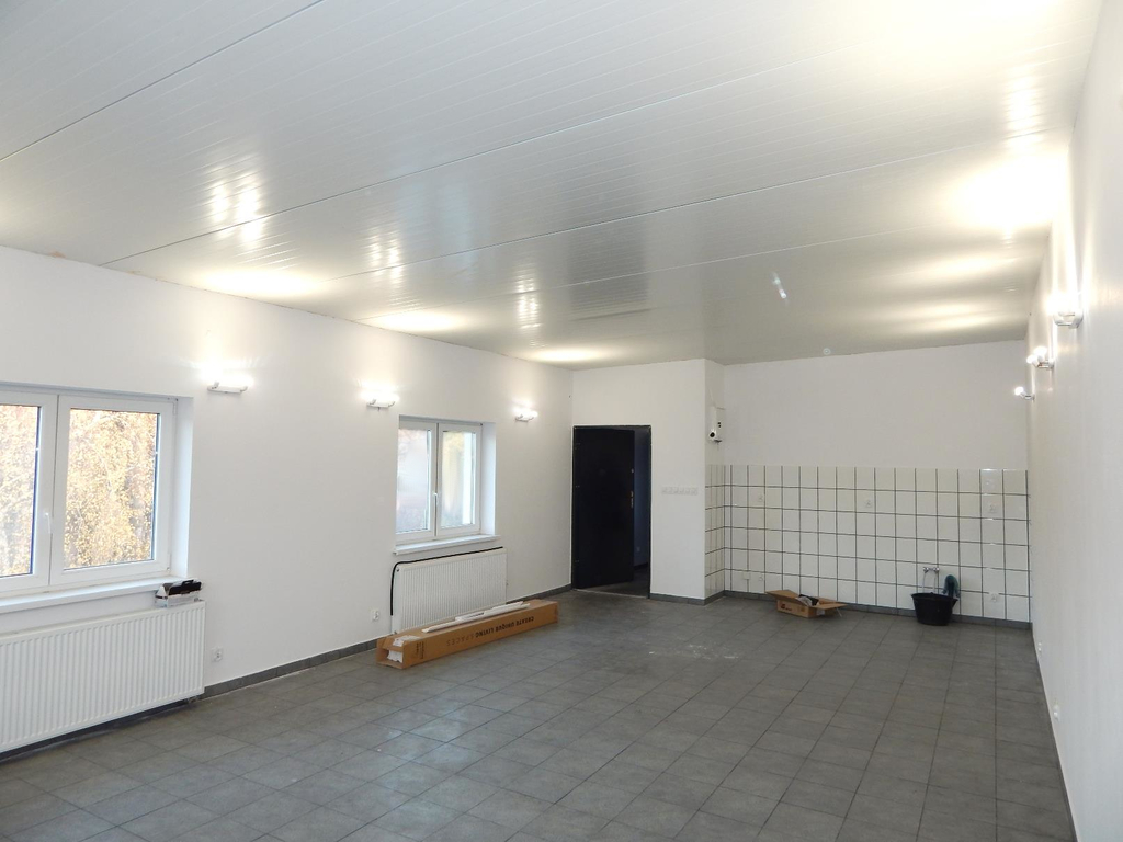 Lokal na wynajem Szczecin, Dąbie 98 m2 | Arka Nieruchomości