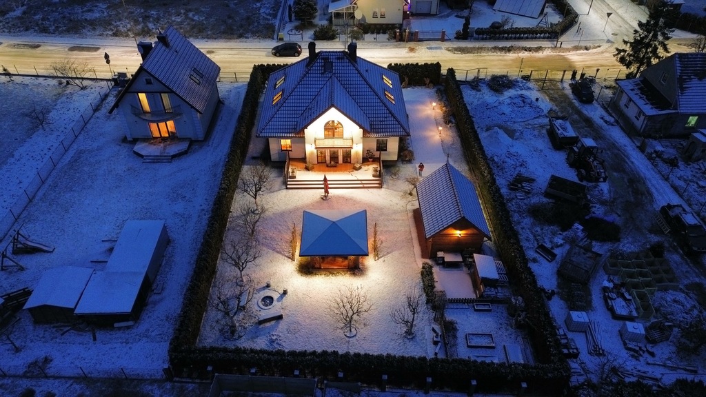 Dom na sprzedaż Świnoujście, Przytór 283 m2 | Arka Nieruchomości