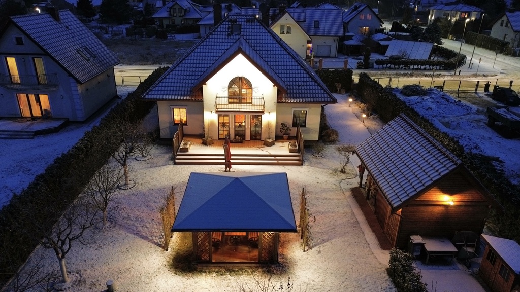 Dom na sprzedaż Świnoujście, Przytór 283 m2 | Arka Nieruchomości